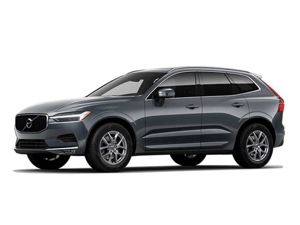 Certified 2021 Volvo XC60 T5 Momentum For Sale near Hartford Mitchell